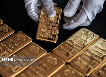 قیمت اونس طلا، ۳۳۳۵ دلار