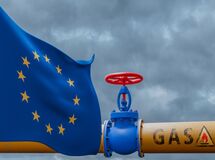 زنگ خطر بحران انرژی و رکود تورمی در اروپا / وزرای دارایی منطقه یورو  گرد هم آمدند