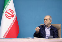 پزشکیان:در گران کردن بنزین اول از خودمان شروع کردیم و به هیچ کسی فشار وارد نکردیم