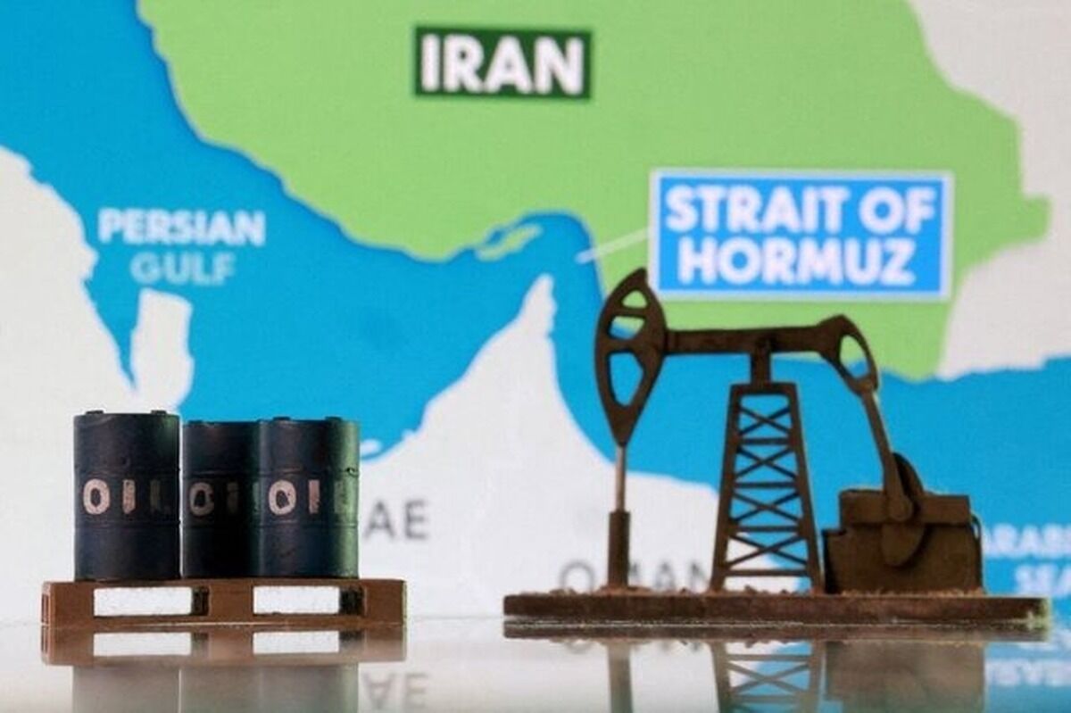 هشدار بلومبرگ: شوک نفتی تنگه هرمز به سمت غرب در حال حرکت است
