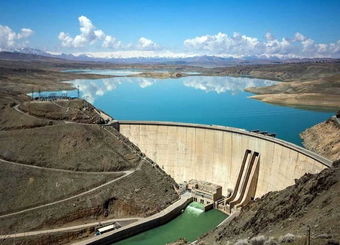 وزیر نیرو از کاهش ذخایر آبی سدهای تهران خبر داد