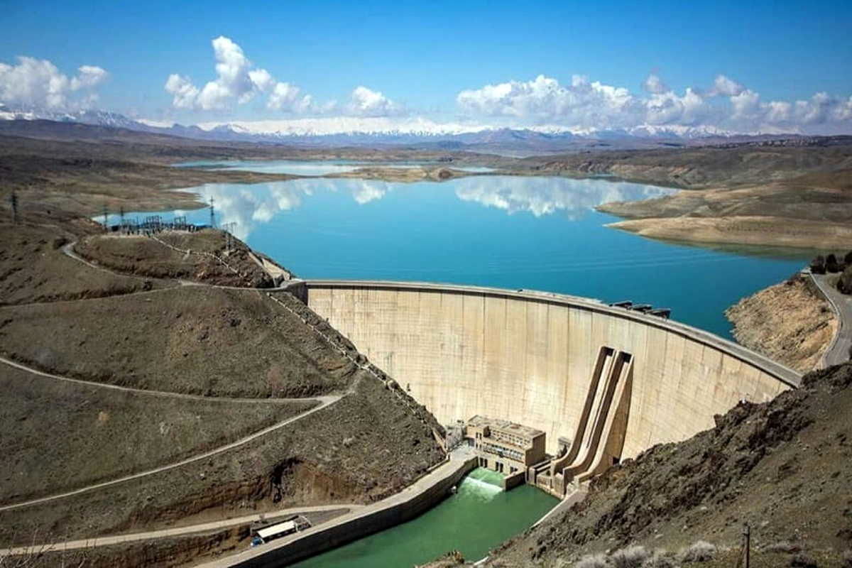 وزیر نیرو از کاهش ذخایر آبی سدهای تهران خبر داد