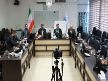  سید طه‌حسین مدنی: سهم ایران از تجارت جهانی با وجود همه ظرفیت‌ها، حدود ۳۷ صدم درصد است