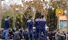 ۴۱ میلیون نفر در ایران بیکارند/ خوزستان و سیستان و بلوچستان در صدر نرخ بیکاری
