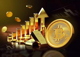 طلای جهانی رکورد زد؛ آیا نوبت انفجار بیت‌کوین است؟
