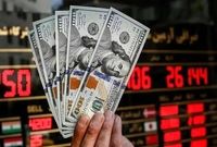 قیمت دلار در مسیر نزولی | جدیدترین قیمت دلار امروز، دوشنبه ۱۴ مهر ۱۴۰۴