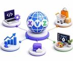 دامنه XYZ چیست؟ بررسی مزایا، کاربردها و دلیل محبوبیت آن