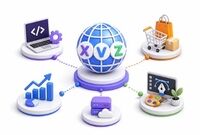 دامنه XYZ چیست؟ بررسی مزایا، کاربردها و دلیل محبوبیت آن