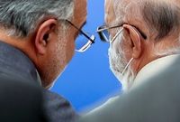 افتتاح قطار مترو ملی توسط زاکانی و چمران