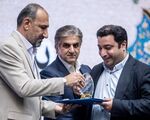 تعاونی مصرف کارکنان بانک رفاه کارگران، "تعاونی برتر" شد
