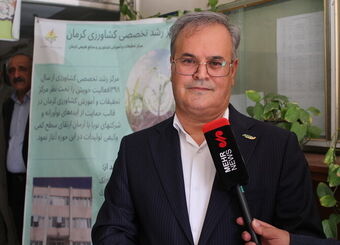 تجلیل از کشاورزان با حضور رئیس جمهوری برگزار می‌شود