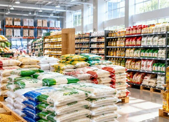ذخایر کالاهای اساسی در وضعیت مناسب