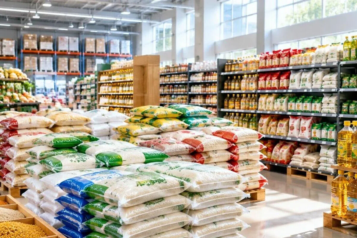 ذخایر کالاهای اساسی در وضعیت مناسب