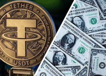 آخرین وضعیت قیمت تتر در بازار