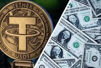 آخرین وضعیت قیمت تتر در بازار