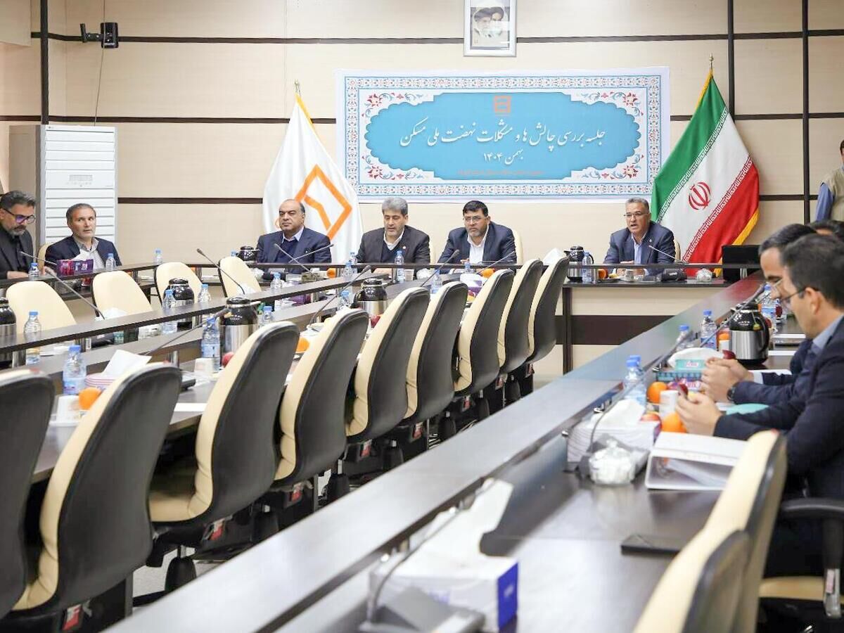 خانه‌دار شدن ۱۵۸ هزار خانوار ایرانی با تسهیلات نهضت ملی بانک مسکن
