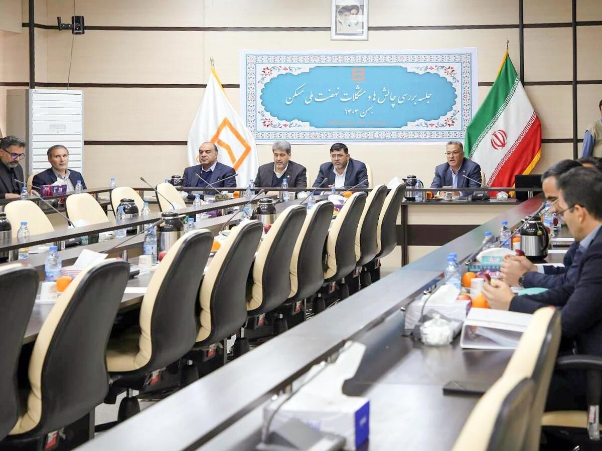 خانه‌دار شدن ۱۵۸ هزار خانوار ایرانی با تسهیلات نهضت ملی بانک مسکن
