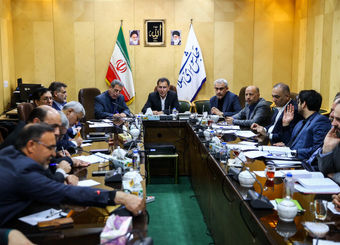 حضور مدنی زاده و سبحانیان در فراکسیون توسعه متوازن