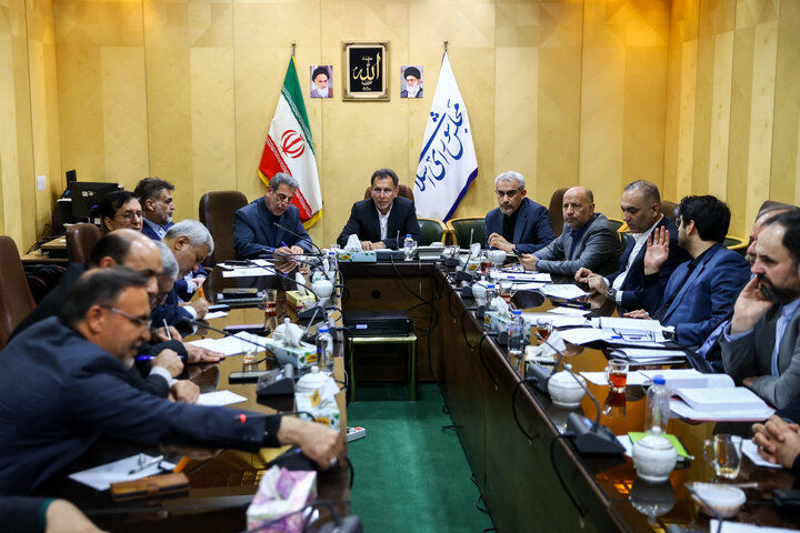 حضور مدنی زاده و سبحانیان در فراکسیون توسعه متوازن